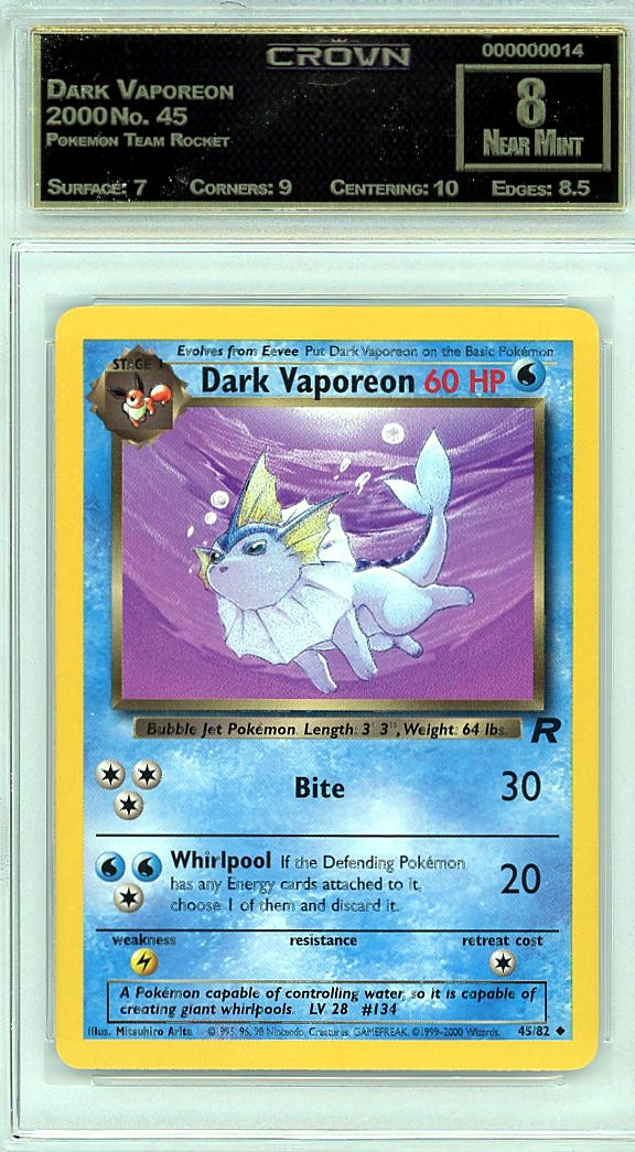Dark Vaporeon