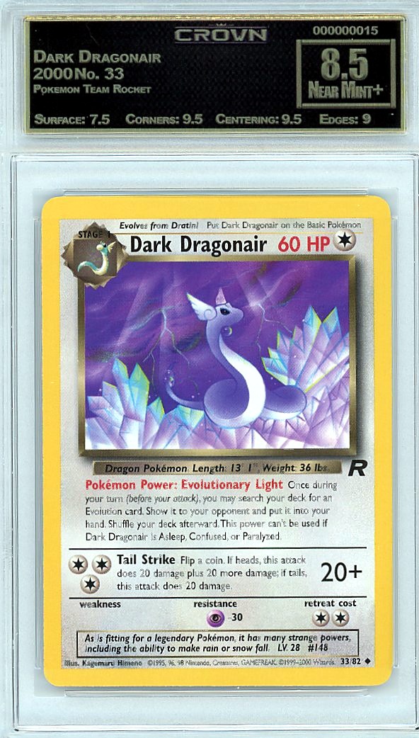 Dark Dragonair