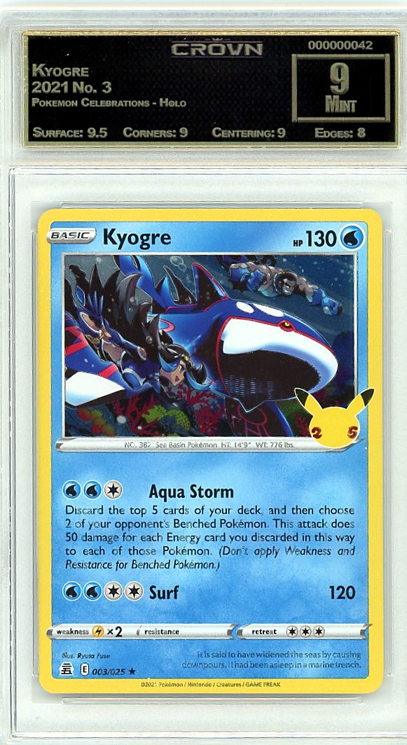 Kyogre