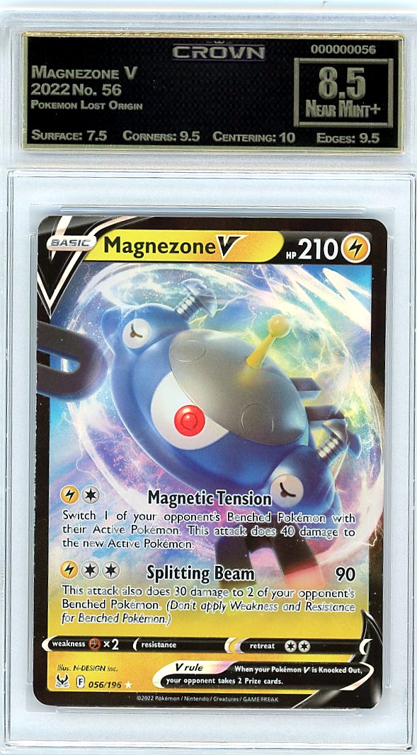 Magnezone V