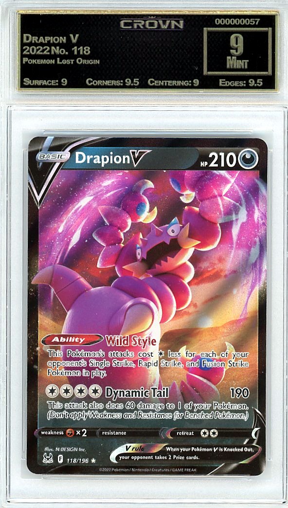 Drapion V