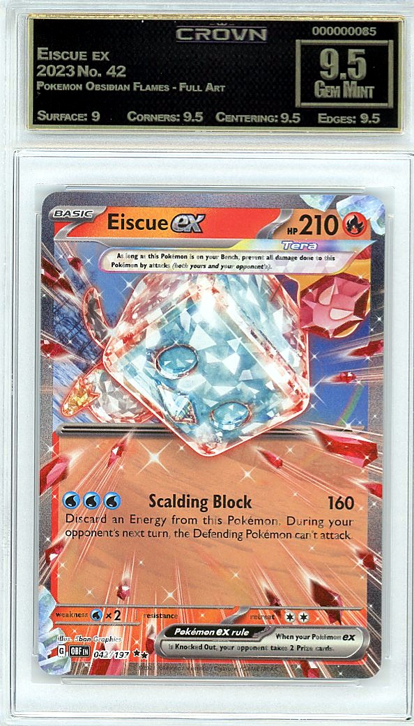 Eiscue ex