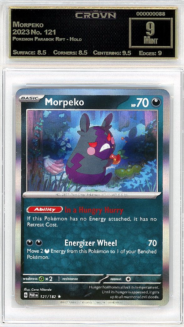 Morpeko