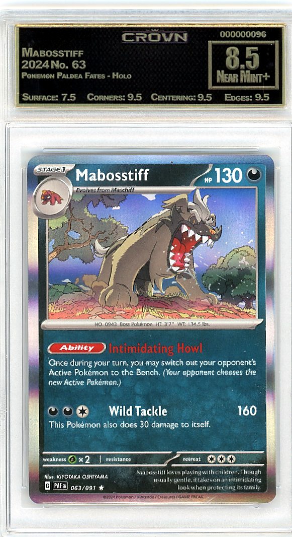 Mabosstiff