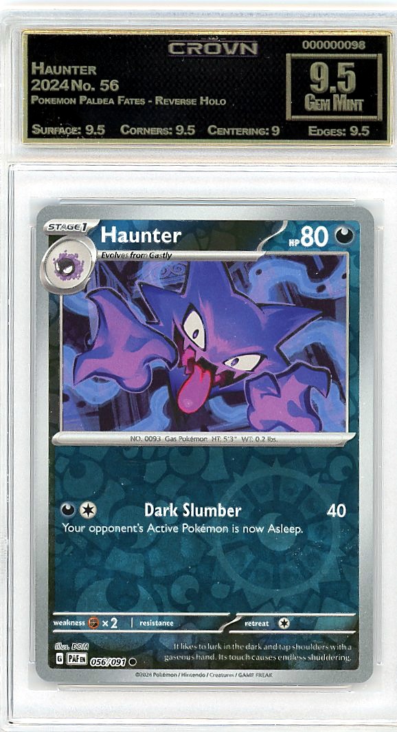 Haunter