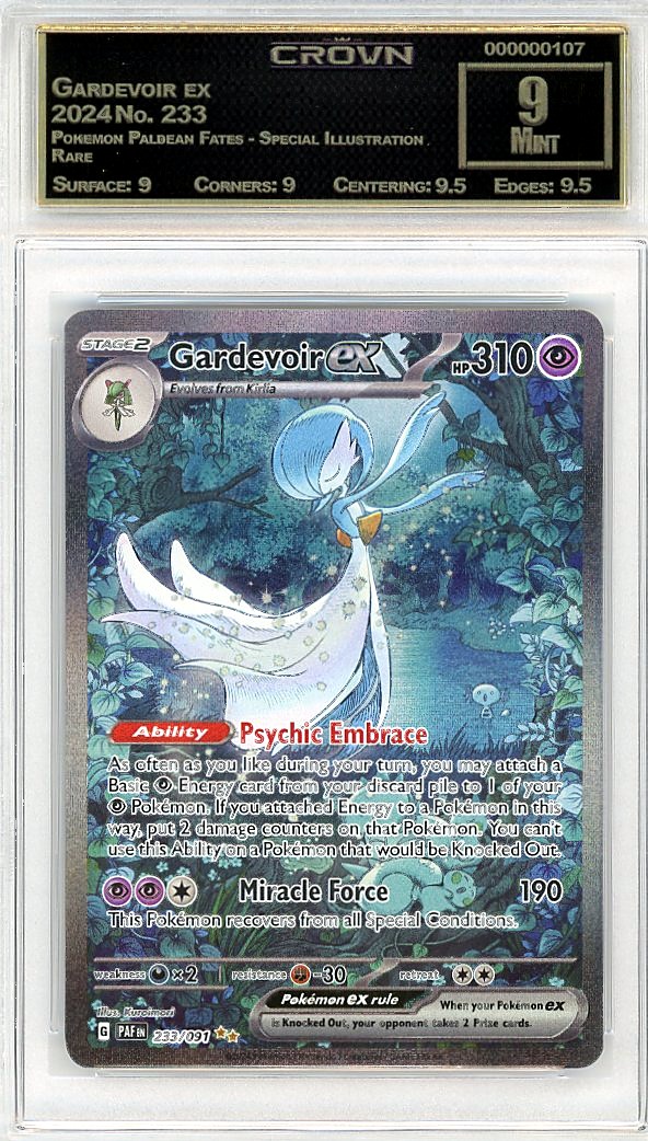 Gardevoir ex