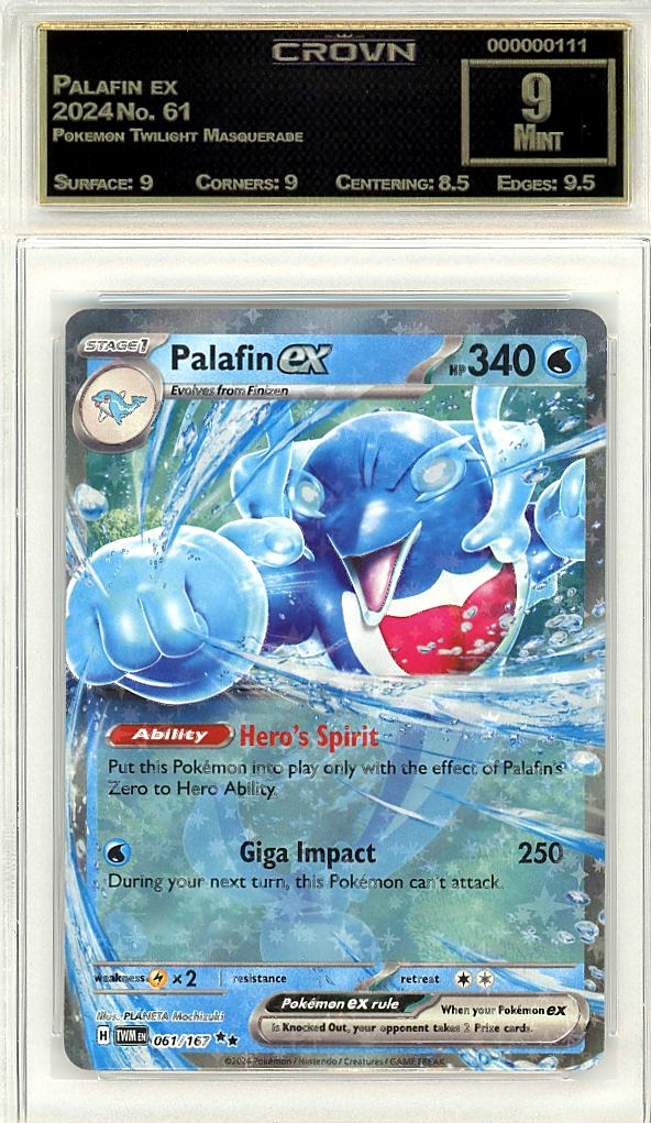 Palafin ex