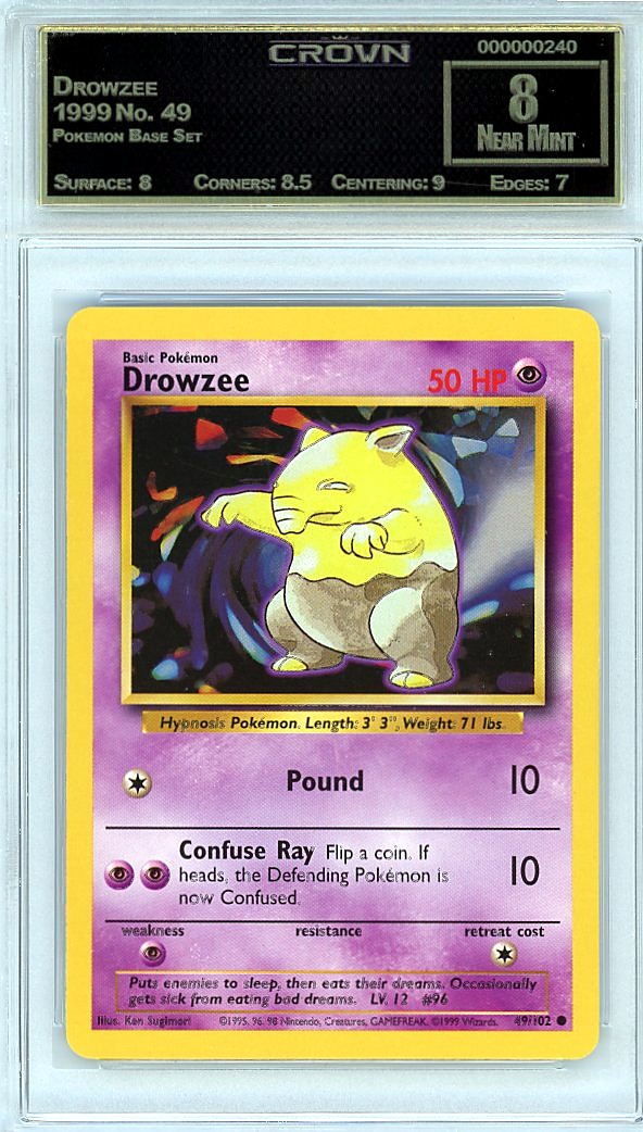 Drowzee