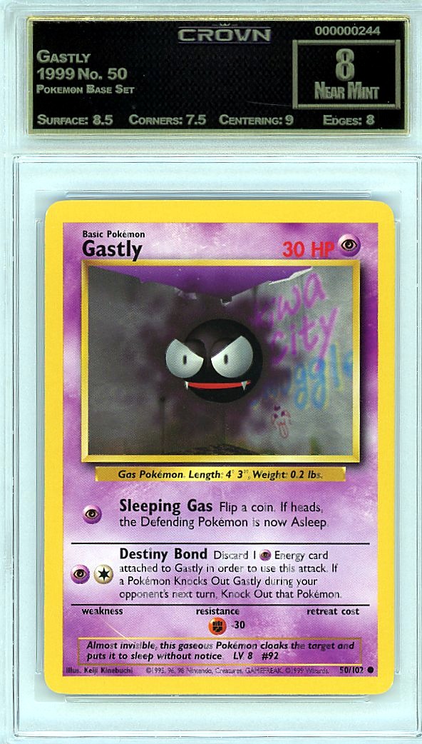 Gastly