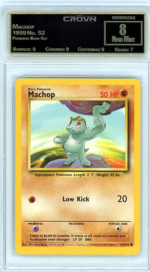 Machop