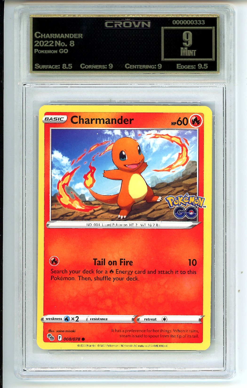 Charmander