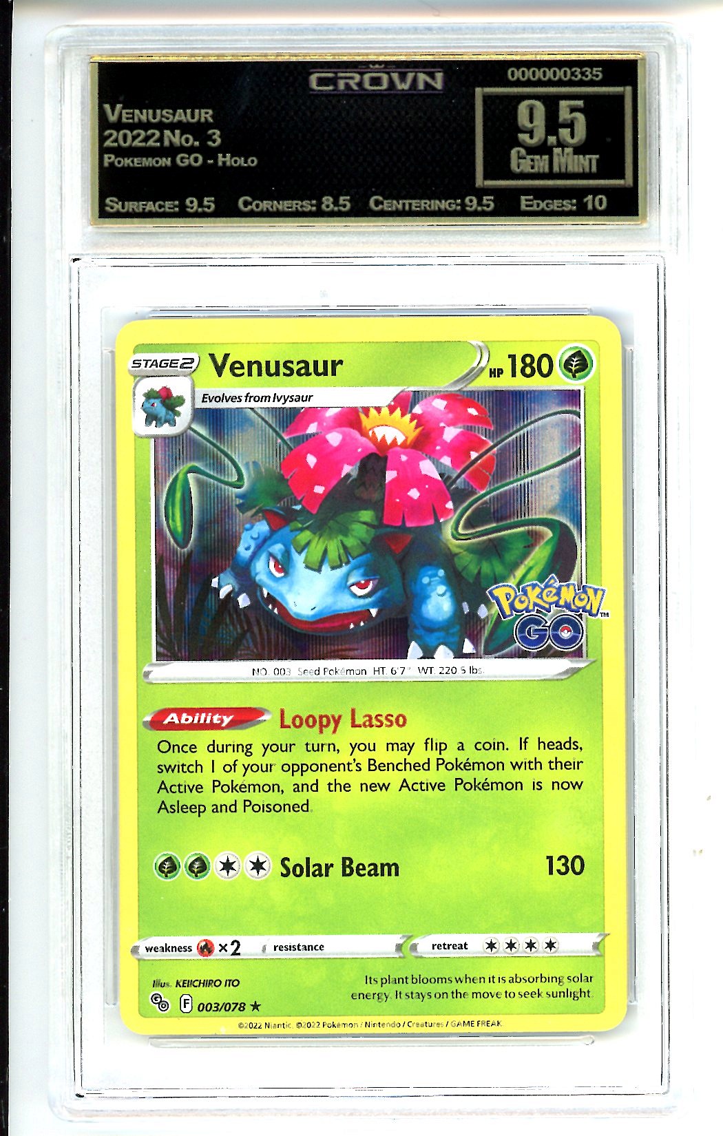 Venusaur