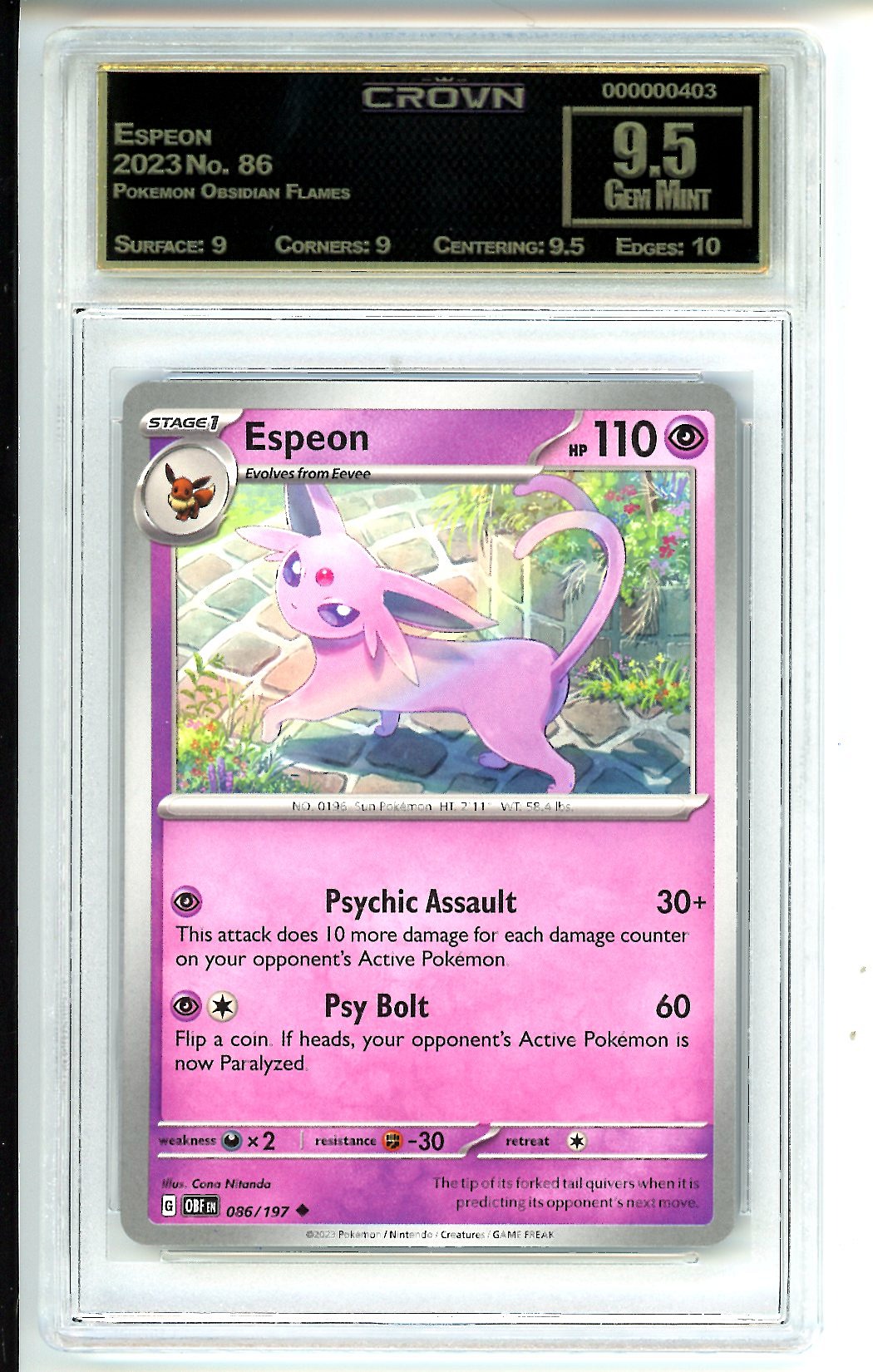 Espeon