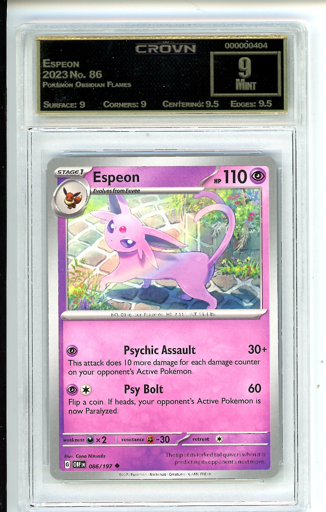 Espeon