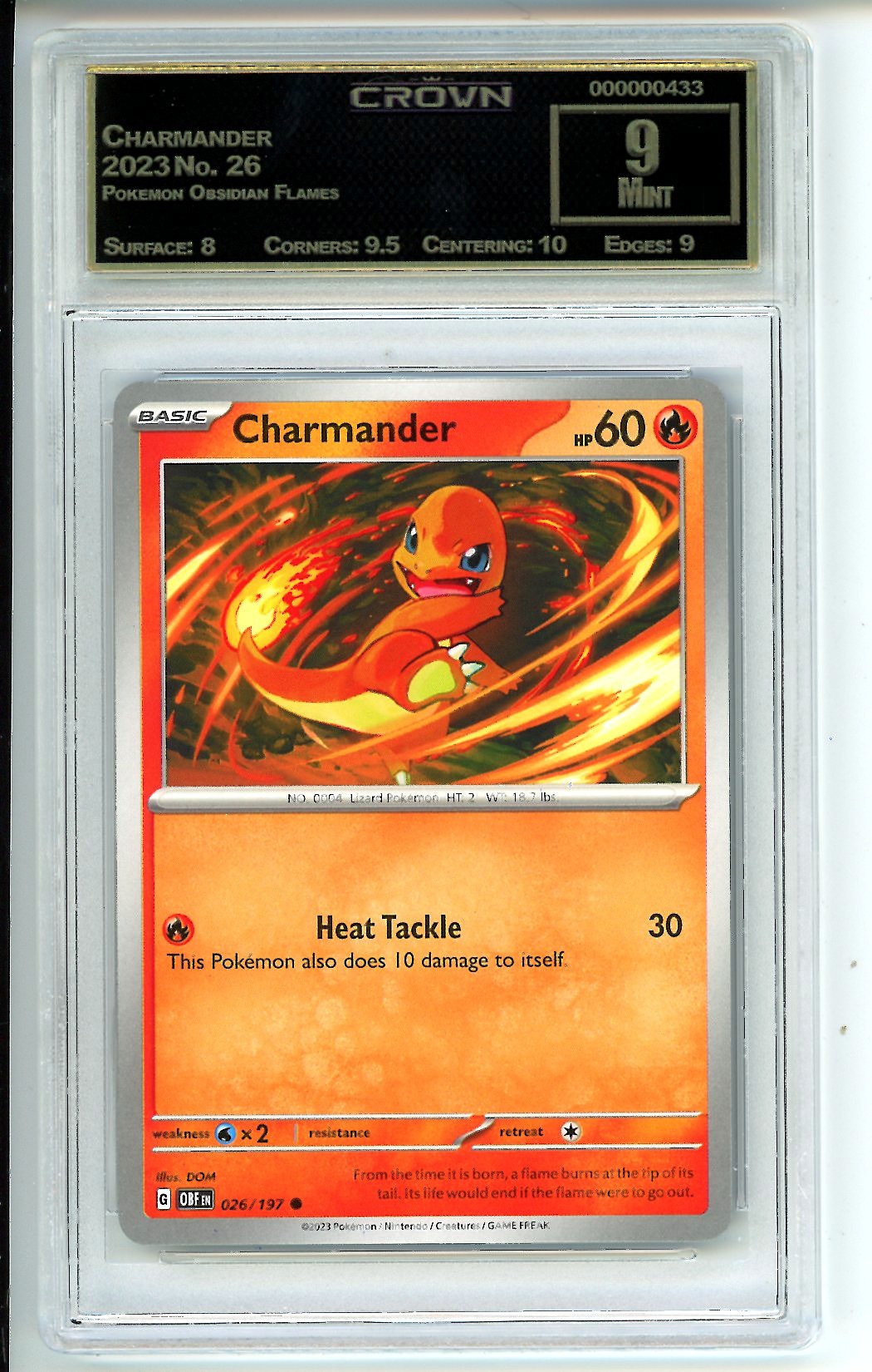 Charmander