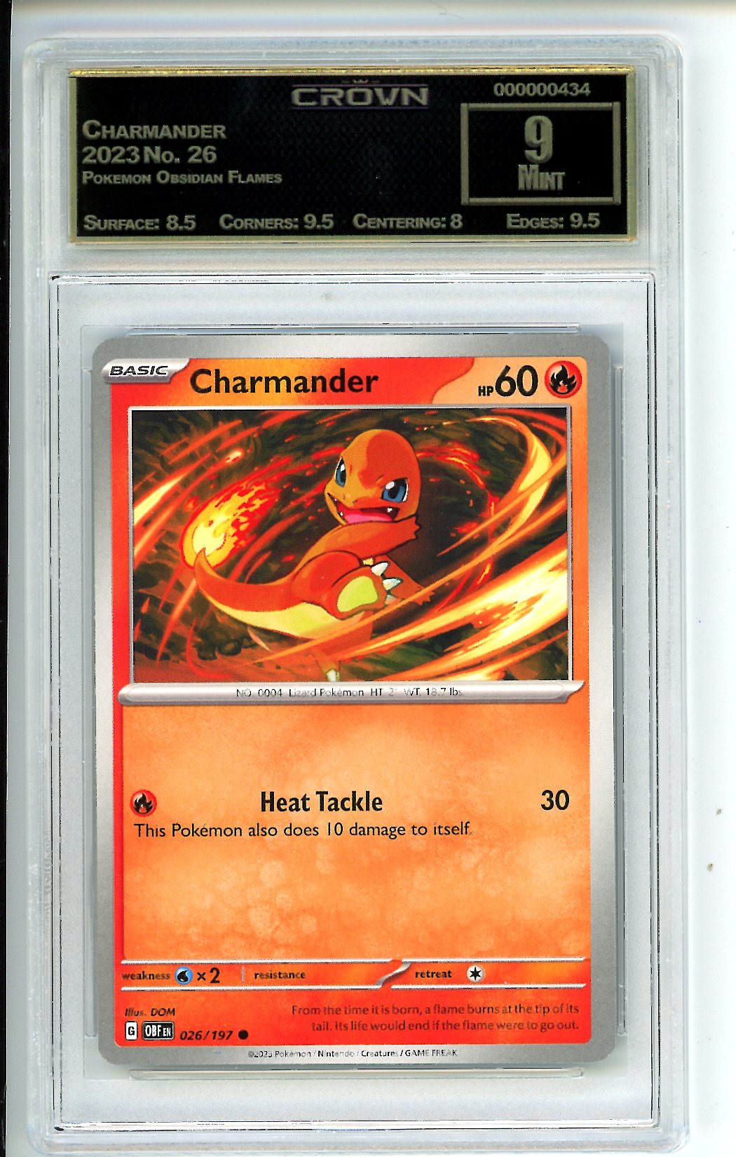 Charmander