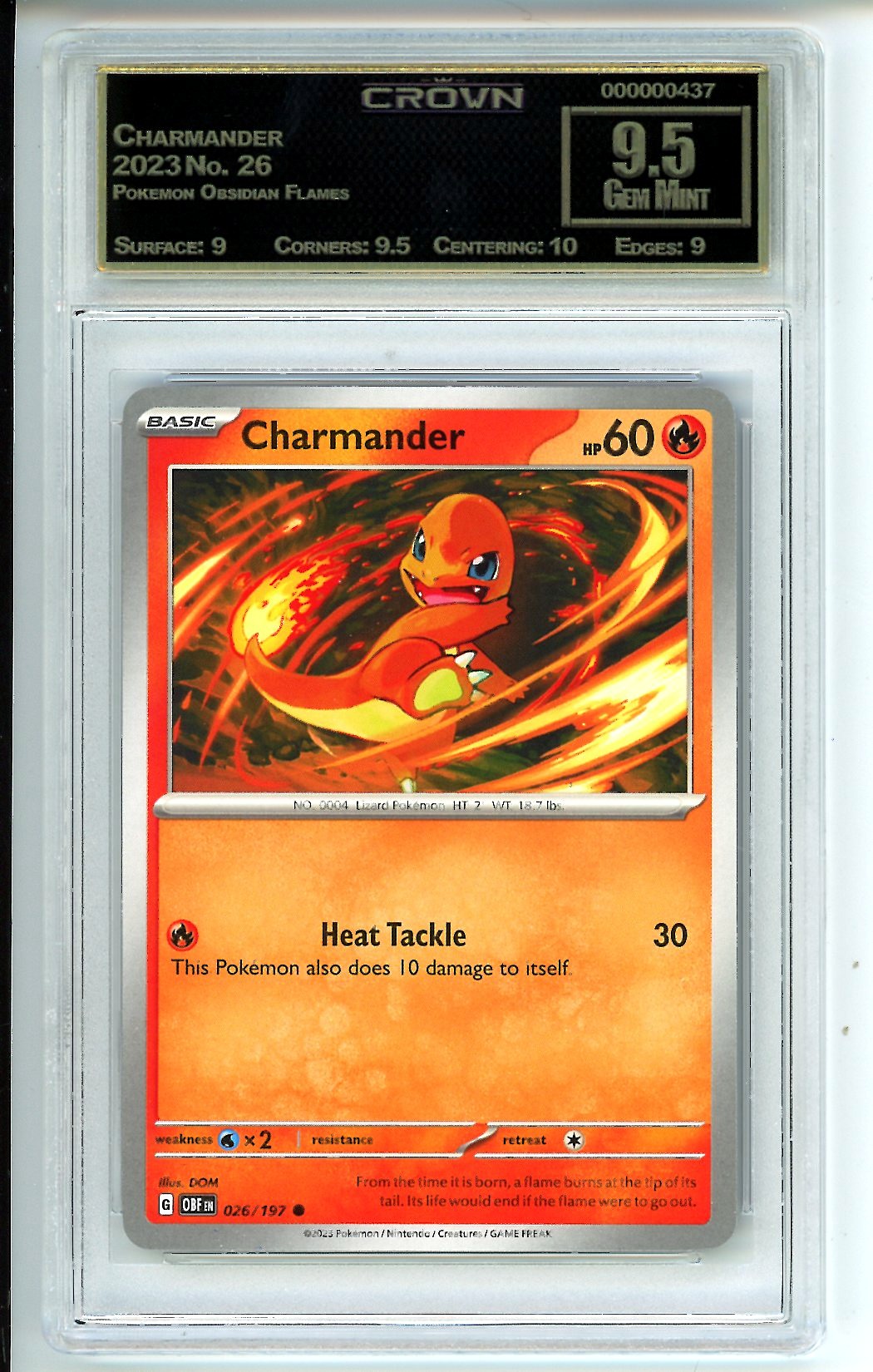 Charmander