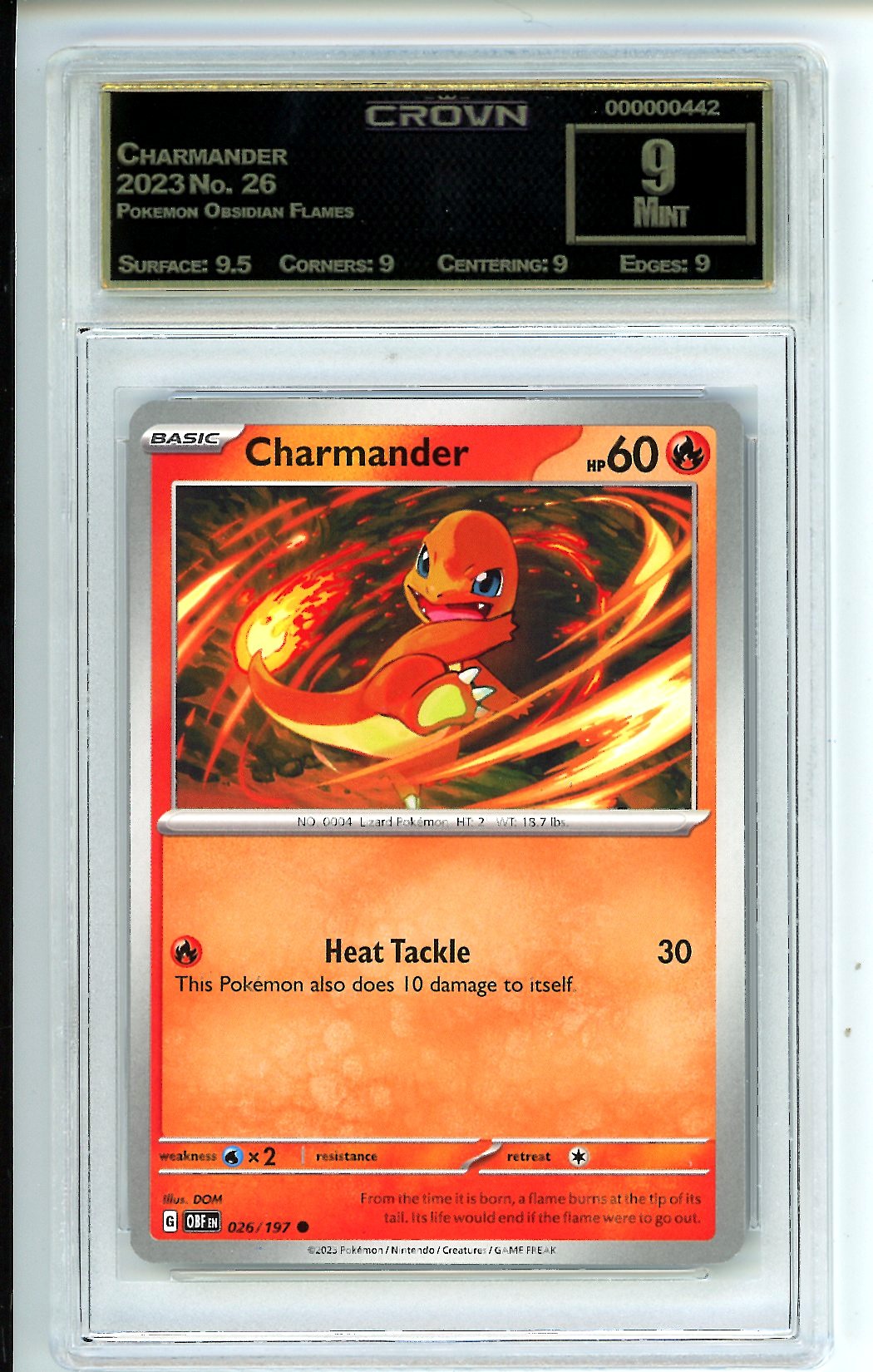 Charmander