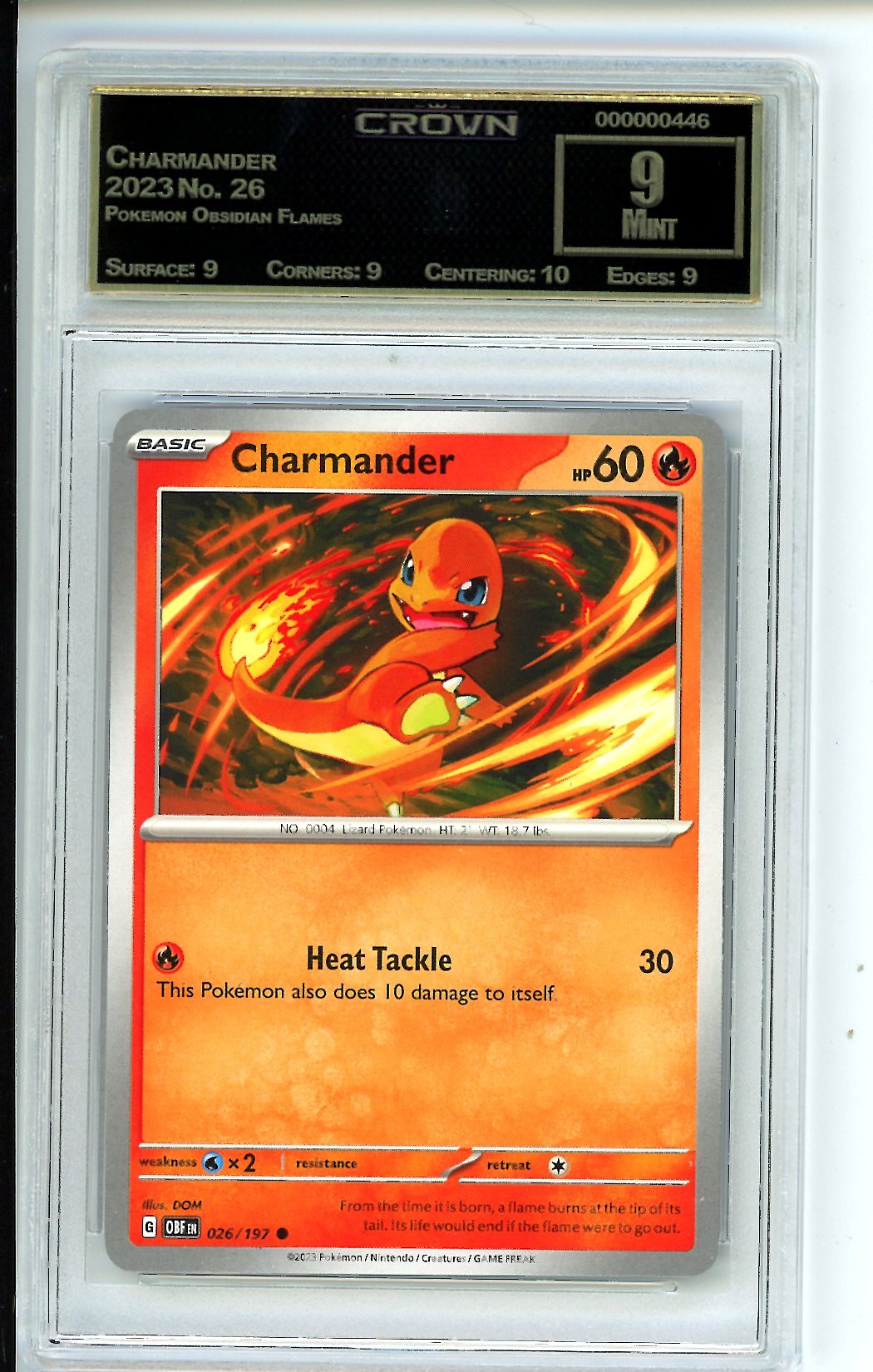Charmander
