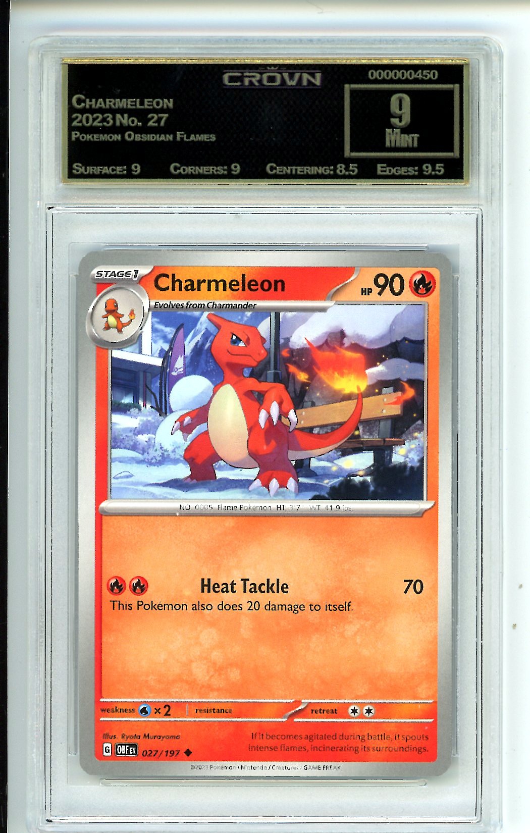 Charmeleon
