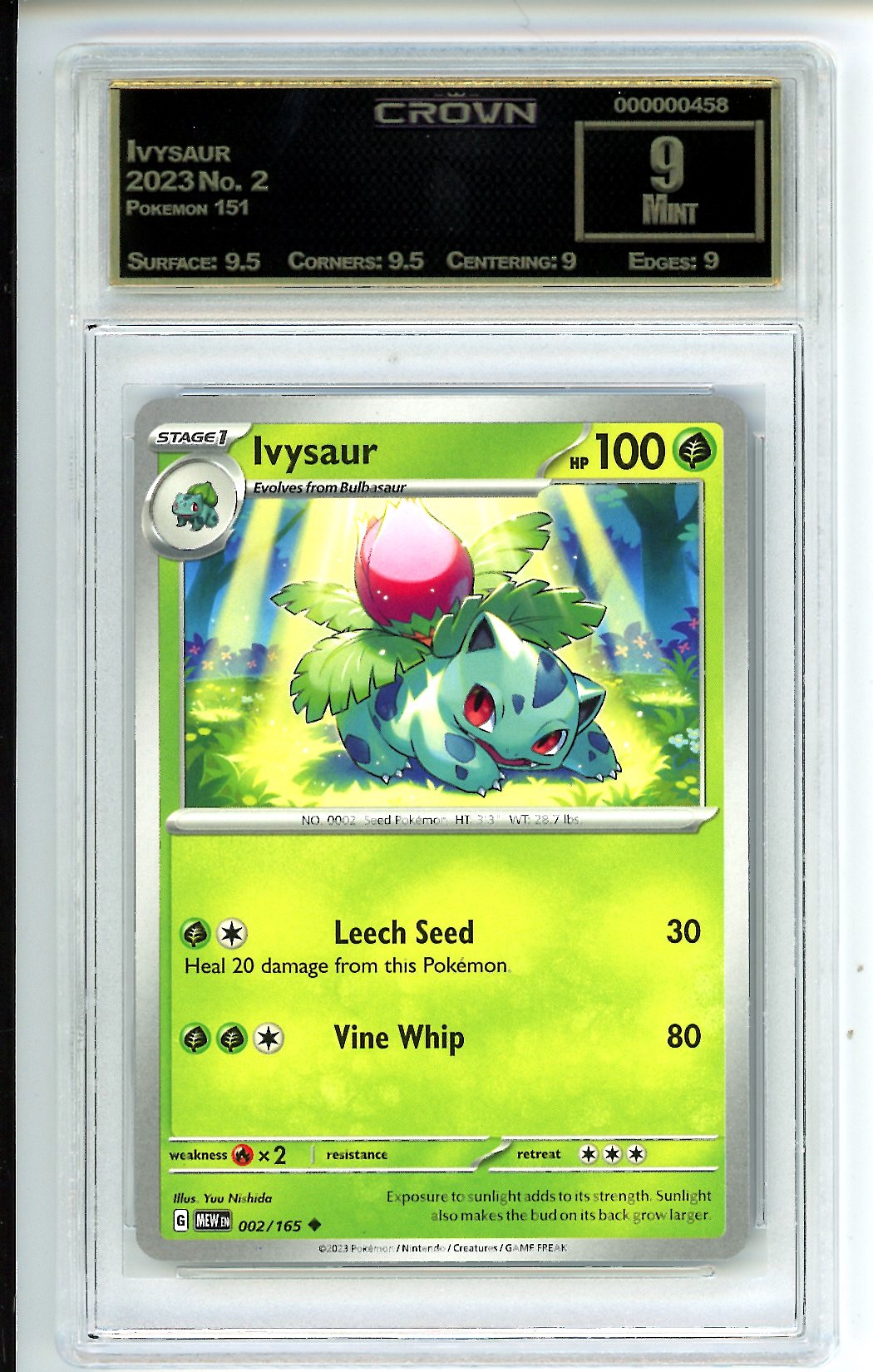 Ivysaur
