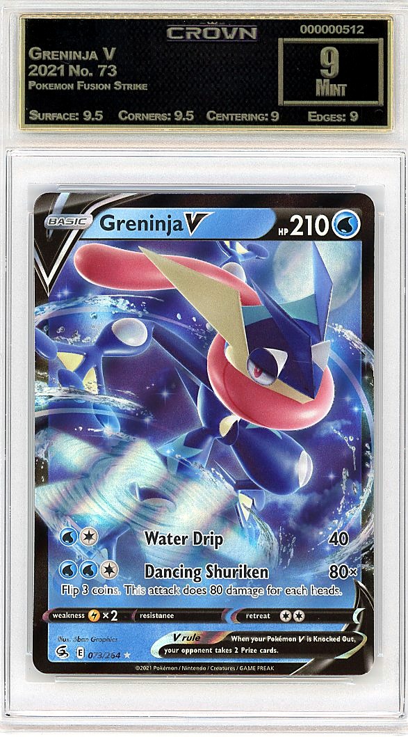 Greninja V