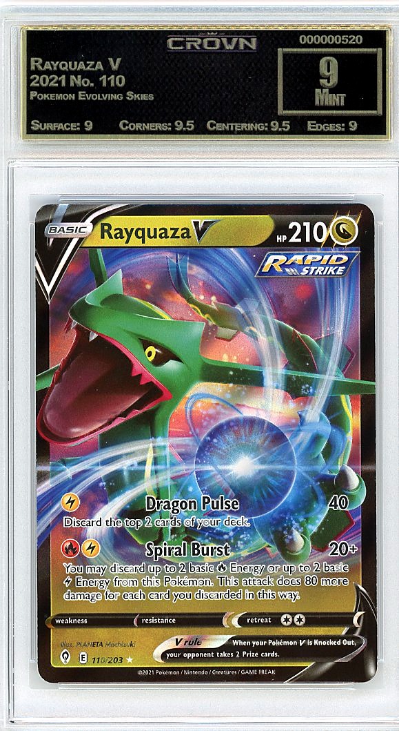 Rayquaza V