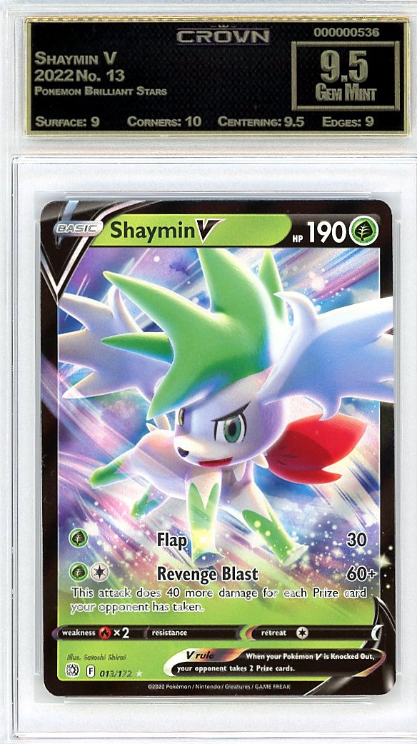 Shaymin V