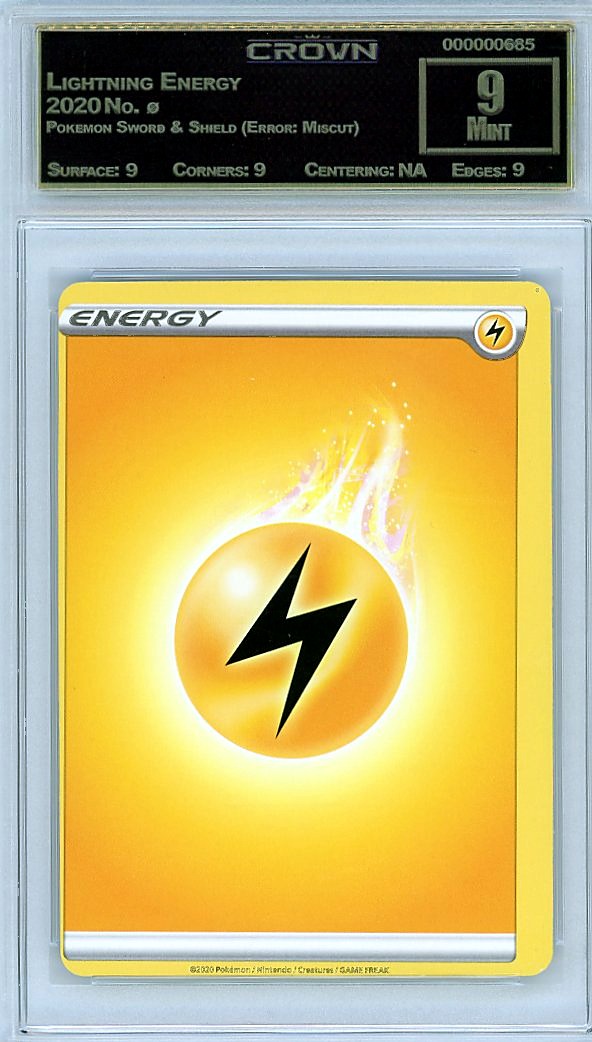 Lightning Energy