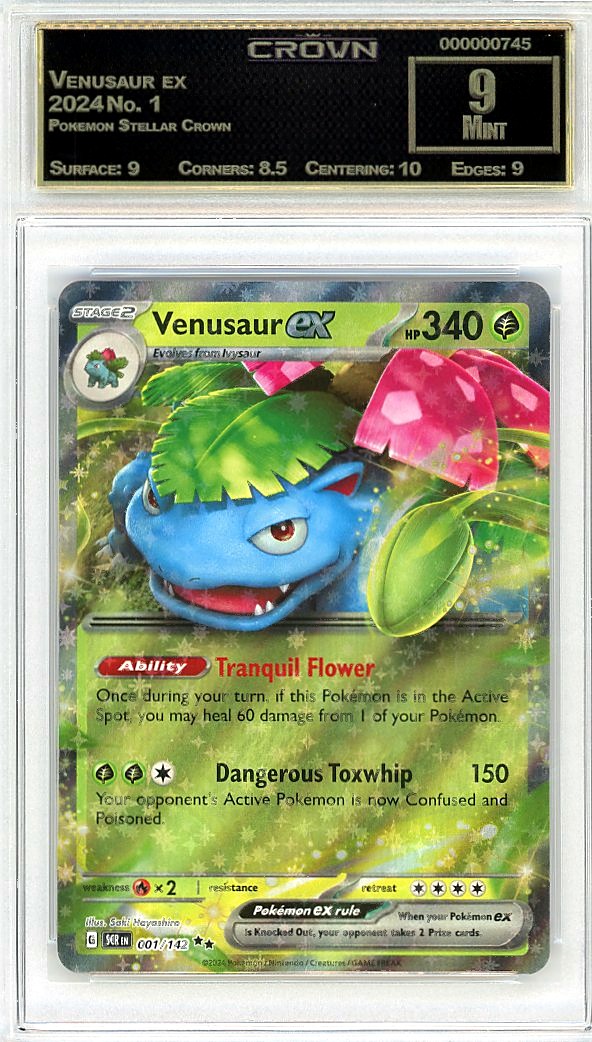 Venusaur ex