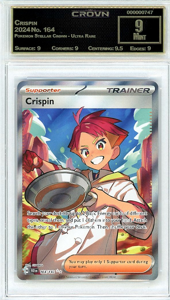 Crispin