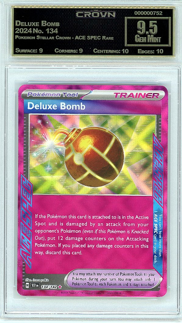Deluxe Bomb
