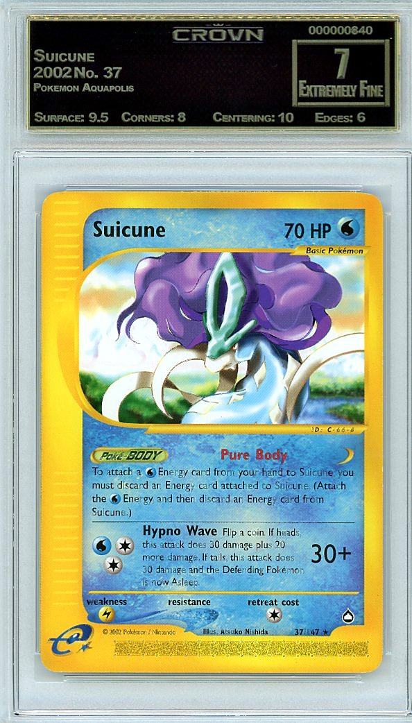 Suicune