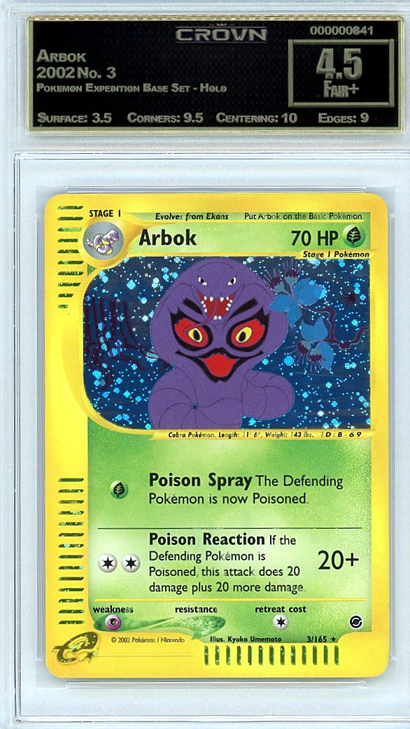 Arbok