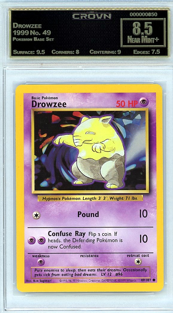 Drowzee