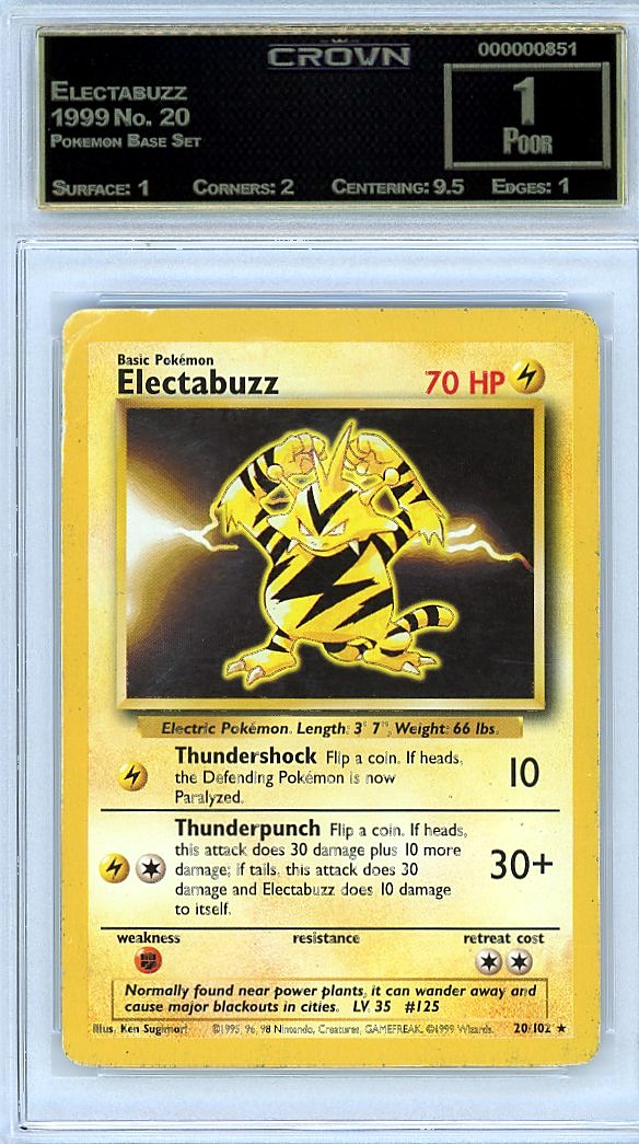 Electabuzz