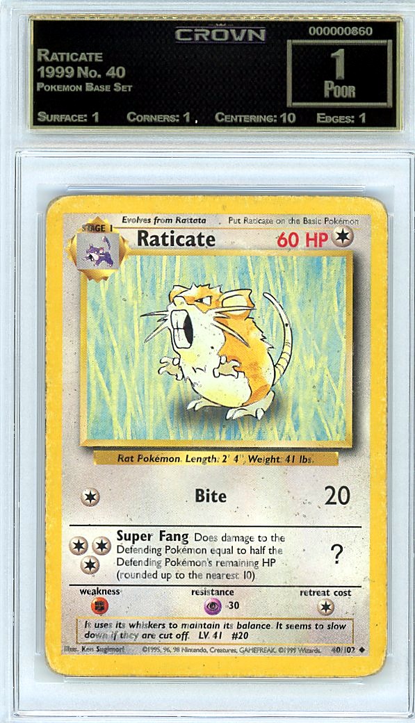 Raticate