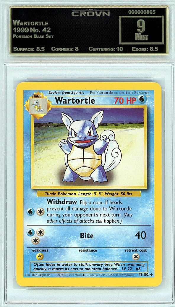 Wartortle