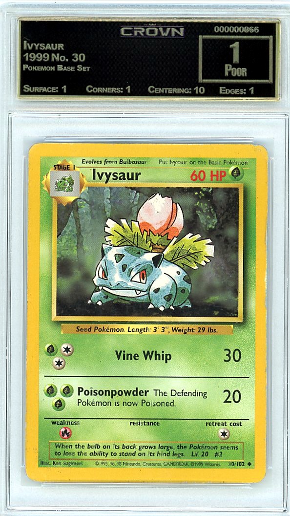Ivysaur