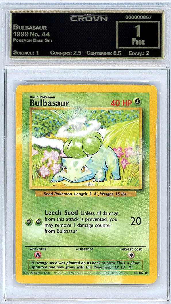 Bulbasaur