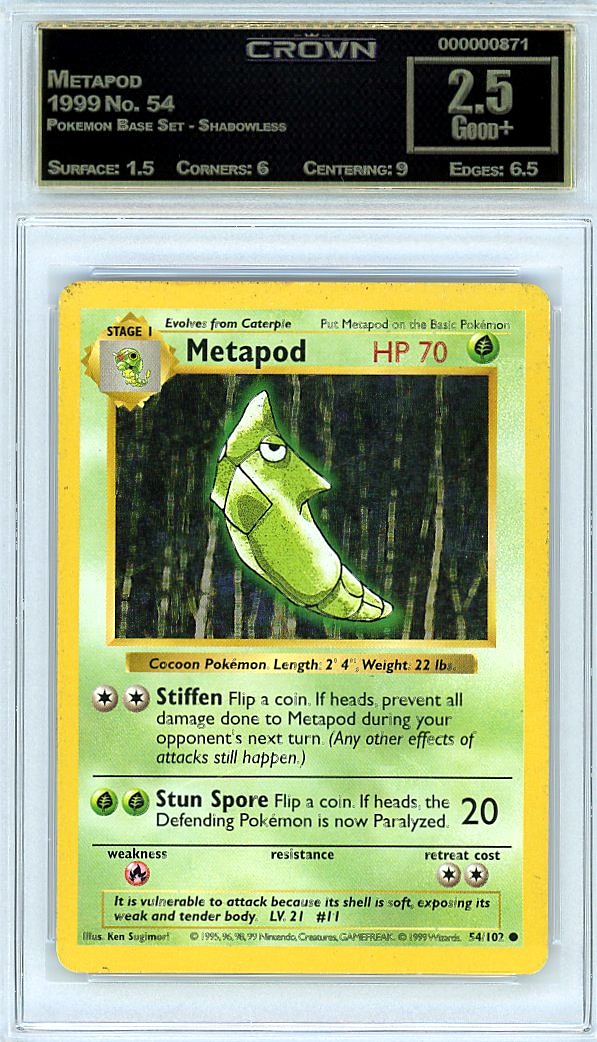 Metapod
