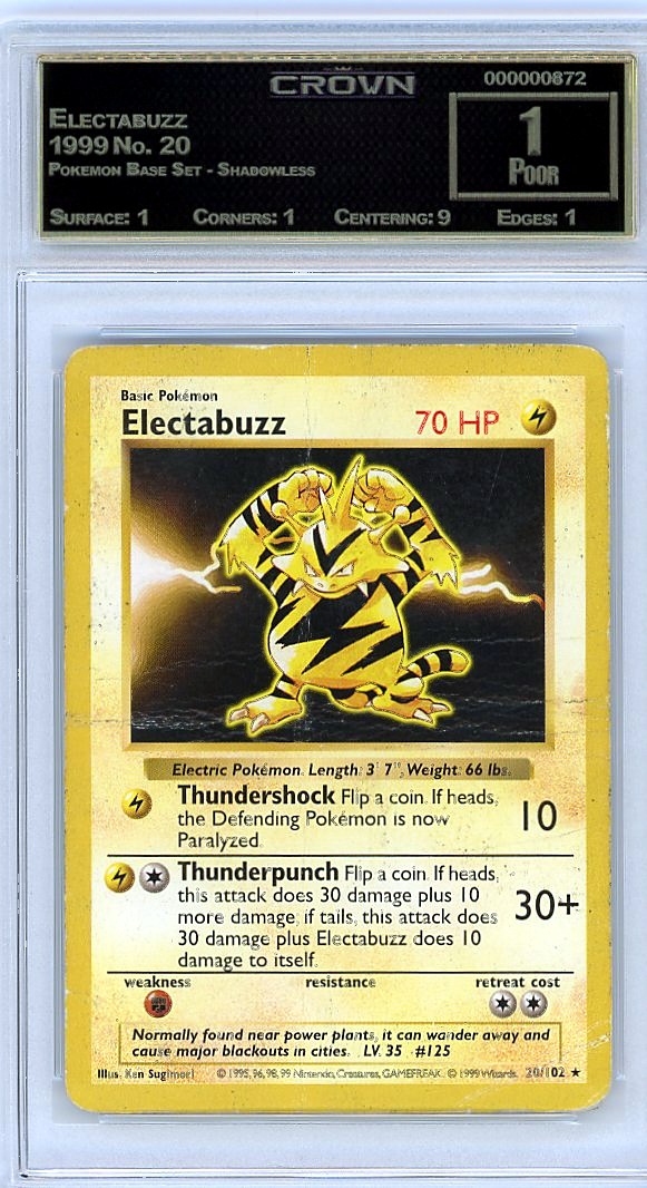 Electabuzz