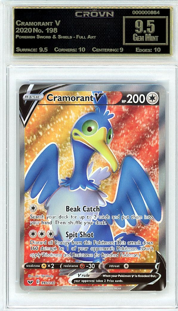 Cramorant V