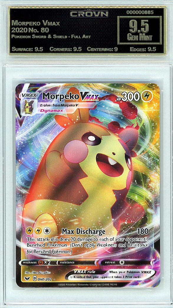 Morpeko Vmax