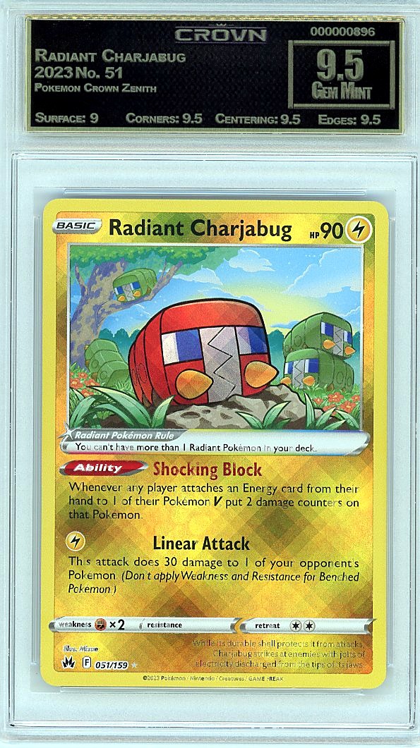 Radiant Charjabug