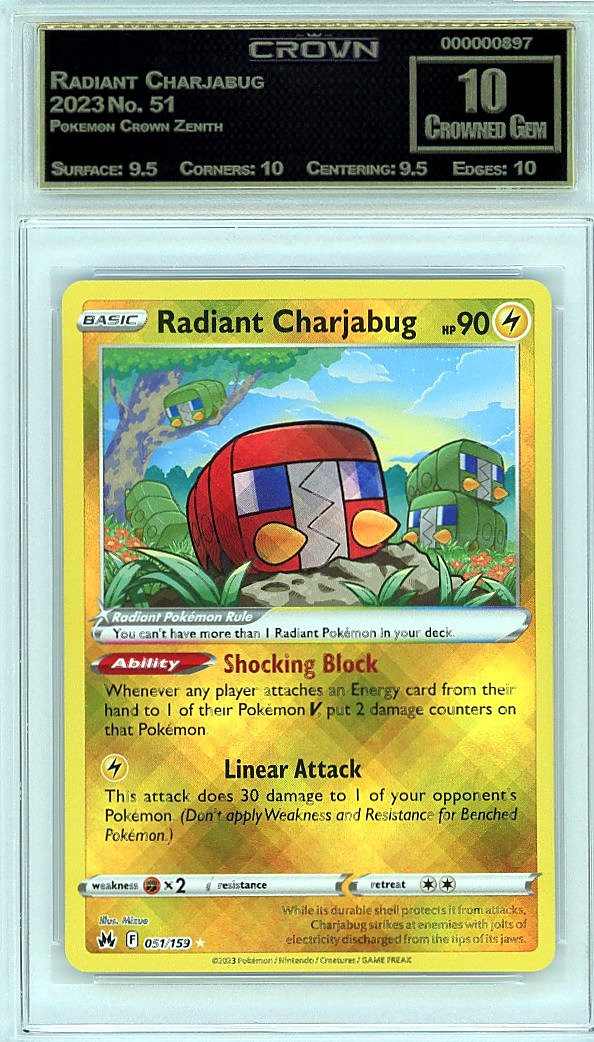 Radiant Charjabug
