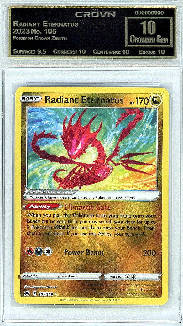 Radiant Eternatus