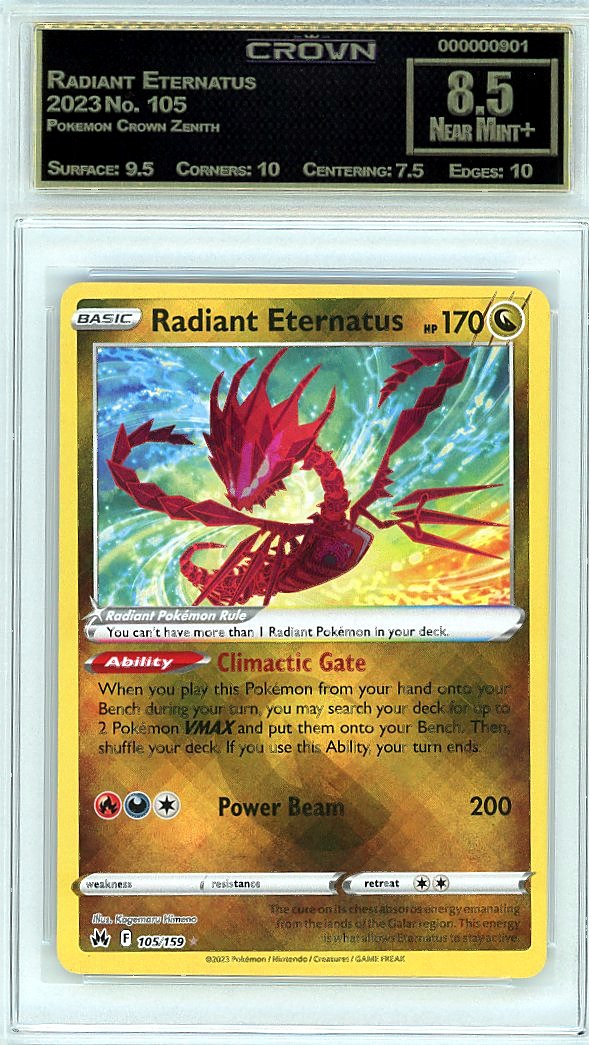 Radiant Eternatus