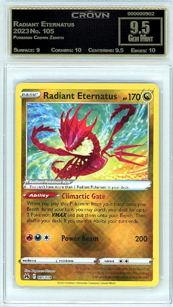 Radiant Eternatus