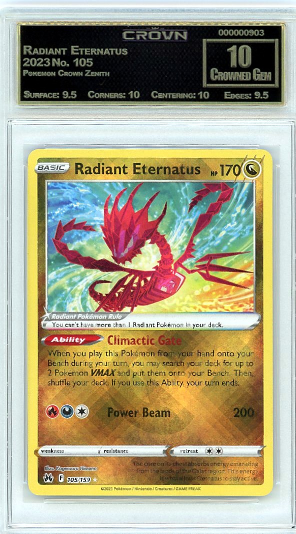 Radiant Eternatus